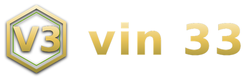 vin 33 logo