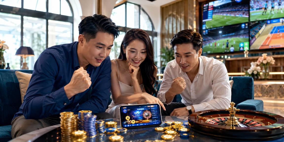 vin 33 Điểm Nhấn Crash
